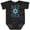 Storm Camo, variant on Inktastic Hanukkah Ugly Sweater Boys or Girls Baby Bodysuit