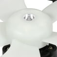 thumbnail image 4 of cciyu 1409 Radiator and 620-500 Cooling Fan Replacement for 1993-1997 for Geo for Prizm 1993-1997 for Toyota for Corolla, 4 of 5