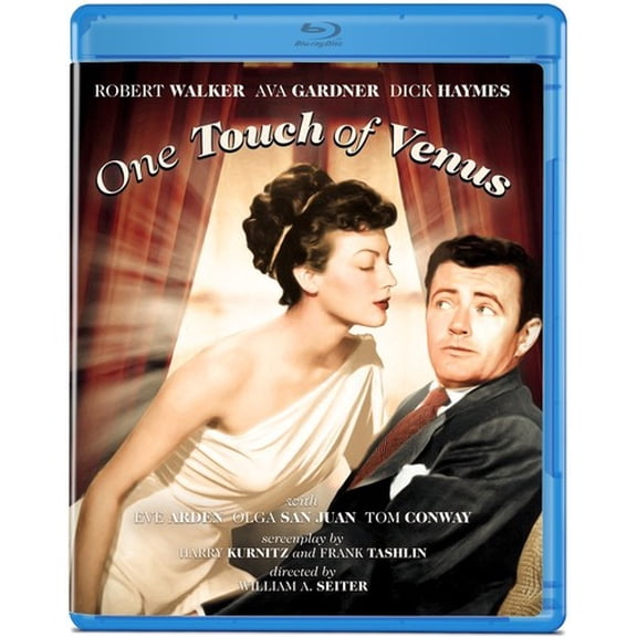 Olive Films - One Touch of Venus [BLU-RAY]