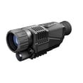 thumbnail image 1 of Ponbos Multifunctional Monoculars Telescope 200M Full Dark Infrared Digital Night Vision Camera for Video Recording, 1 of 6