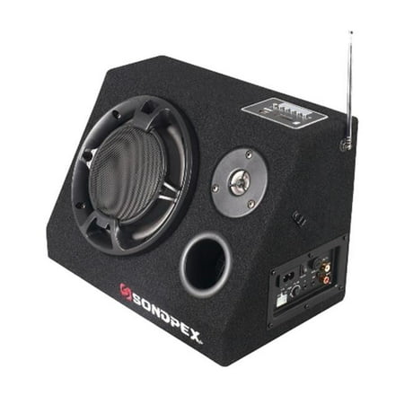 Sondpex CSF-E65B Bluetooth Active Speaker System - AM, FM Radio & Digital