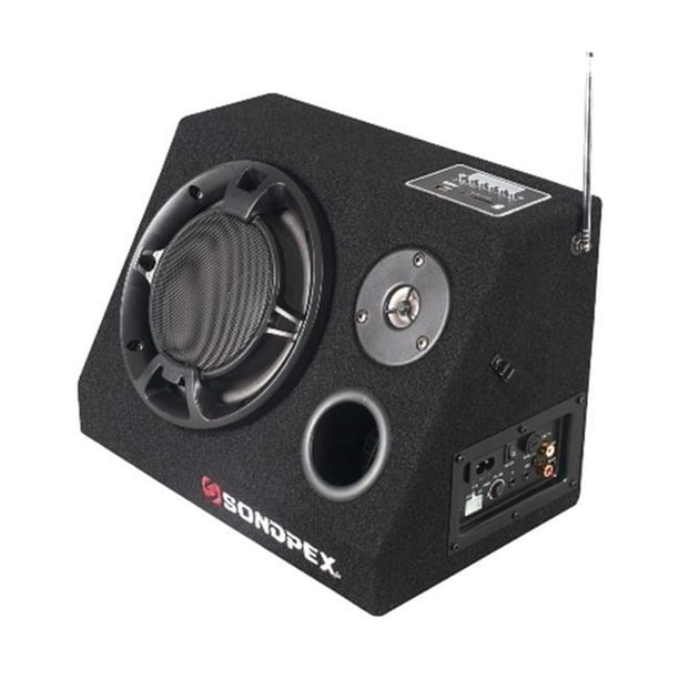 Sondpex CSFE65B Bluetooth Active Speaker System AM, FM Radio