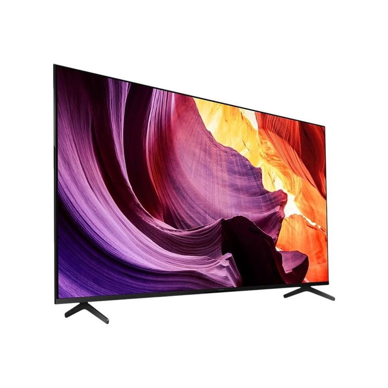 Sony 85” Class X80K 4K Ultra HD LED Smart Google TV with Advanced
