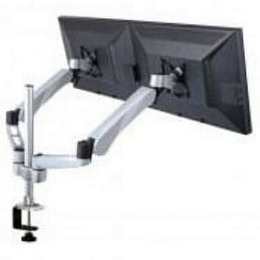 Mount-It! Extra-Tall Articulating Desk Computer Monitor Mount | 13" to 27" Screens