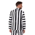 thumbnail image 3 of OppoSuits Men's Suits Beetlejuice - US 44 Black, 3 of 6