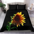 thumbnail image 3 of Juego de cama Girasol Regular, 3 of 4