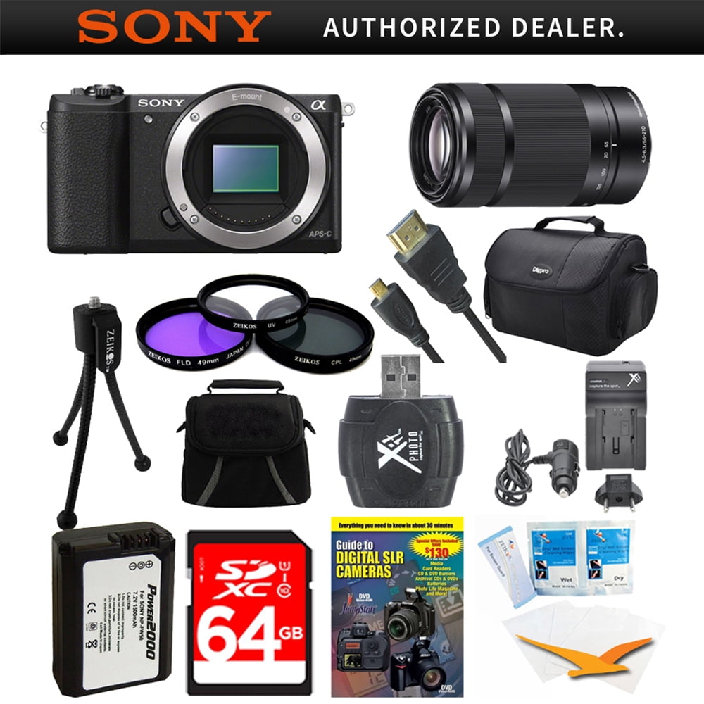 Sony a5100 ILCE5100/B ILCE-5100 a5100 Body Interchangeable Lens