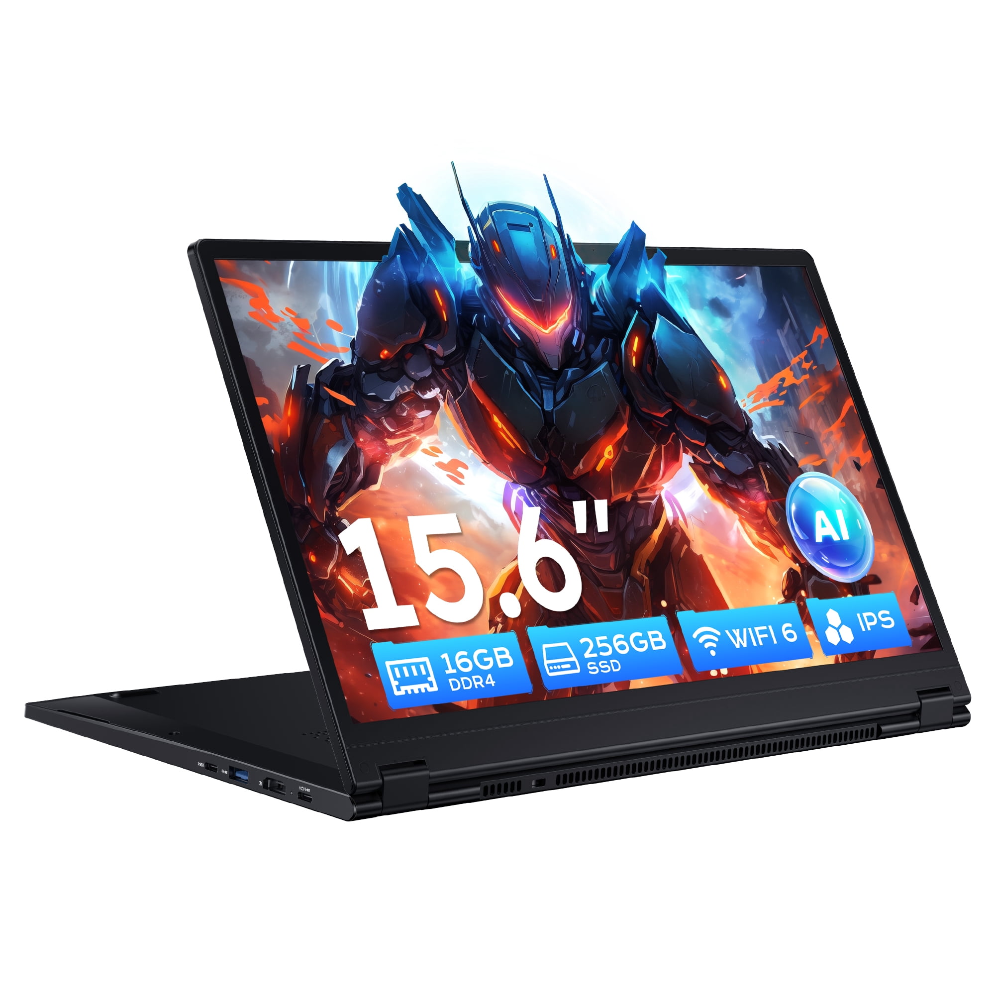 Dynabook PYS33U-01P023 15.6 in. Satellite Pro C50-H Intel Core I3