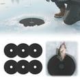 thumbnail image 2 of Winter Ice Fishing Hole Covers EVA Material Insulated Protector Set for Extreme Cold Weather Conditions 6PCS, 2 of 8