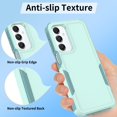 thumbnail image 4 of Funda para teléfono Yuanming Galaxy A16 5G de grado militar probada contra caídas, 4 of 7
