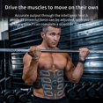 thumbnail image 5 of Estimulador muscular abdominal para entrenamiento, equipo de fitness, músculo abdominal, 5 of 5