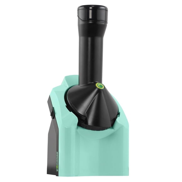 Yonanas 902MN Máquina para hacer postres suaves de fruta congelada, vegana, sin lácteos, sin BPA, incluye 36 recetas, 200 vatios, menta
