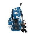 thumbnail image 4 of FORMRS School Backpack with Front Zippered Pocket 12" Elementary Student Travel Daypack, Blue Polar Bear, 4 of 6