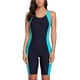 thumbnail image 1 of Charmo Trajes de baño de una pieza deportivos Boyleg para mujer, 1 of 6