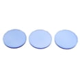 thumbnail image 2 of Soporte de pegamento adhesivo de 3 uds, bandeja de soporte para extensiones de pestañas, claro shamjiam Soporte para pegar cristales, 2 of 5