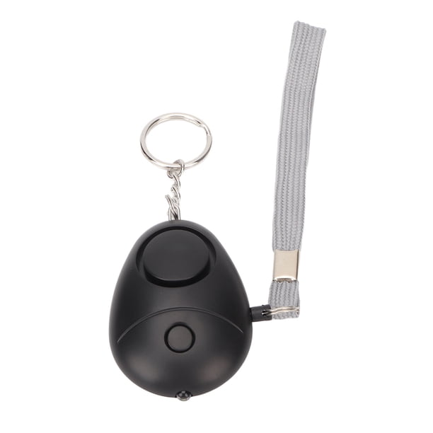 Llavero De Alarma Personal Recargable Weten - Sirena De 130dB Y Luz LED - Elegante Alerta De Seguridad Personal Para Mujeres - Botón De Pánico Para Seguridad - Silbato Anti-violación Para