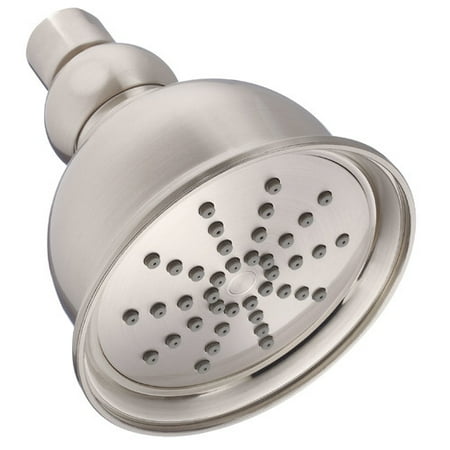 Danze D460024 Eterno 2 5 Gpm Single Function Shower Head With Air Danze D460024 Eterno 2 5 Gpm Single Function Shower Head With Air Injection Technology