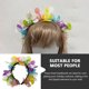 thumbnail image 4 of KAKOWELY 2Ud Accesorios Para En Fiesta Multi Con Flexible Y Confortable, 4 of 8