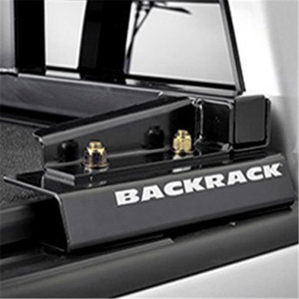 Backrack 50124 Wide Top Tonneau Installation Kit for 2019 Chevy
