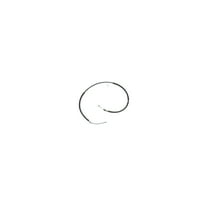 Raybestos Element3 Parking Brake Cable, BC94216 Fits select: 1988 ISUZU CONVENTIONAL