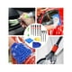thumbnail image 3 of 13 Pzs Brochas Para Detallado Automotriz Cepillos Hendiduras, 3 of 4