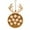 B, variant on Boovnll Christmas Tree Decorations, Personalized Christmas Ornaments, Customize Names Christmas Tree Decoration Engraving Or Writing Name with Markers, Comes with A Rope, Christmas Decorations
