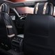 thumbnail image 5 of Funda para silla de coche, Protector decorativo Interior de cuero para automóvil, reemplazo de equipo de decoración automotriz cómodo Herramientas de reparación de automóviles negro rojo Scienceny VI017126-03, 5 of 6