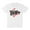 White, variant on Rub Some Dirt on it Baseball Shirt Unisex Medium White
