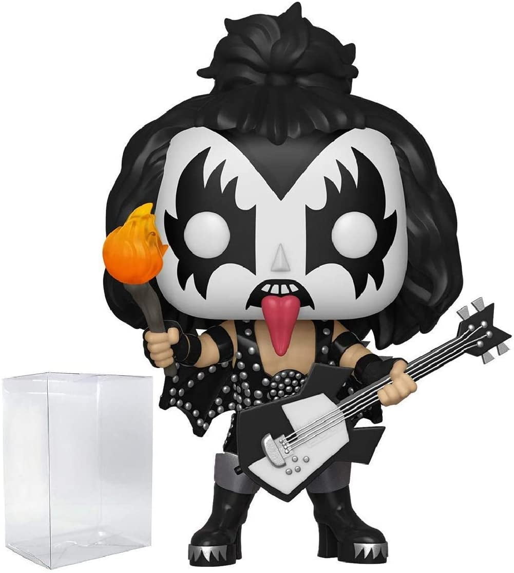 The Demon Gene Simmons Funko Pop 