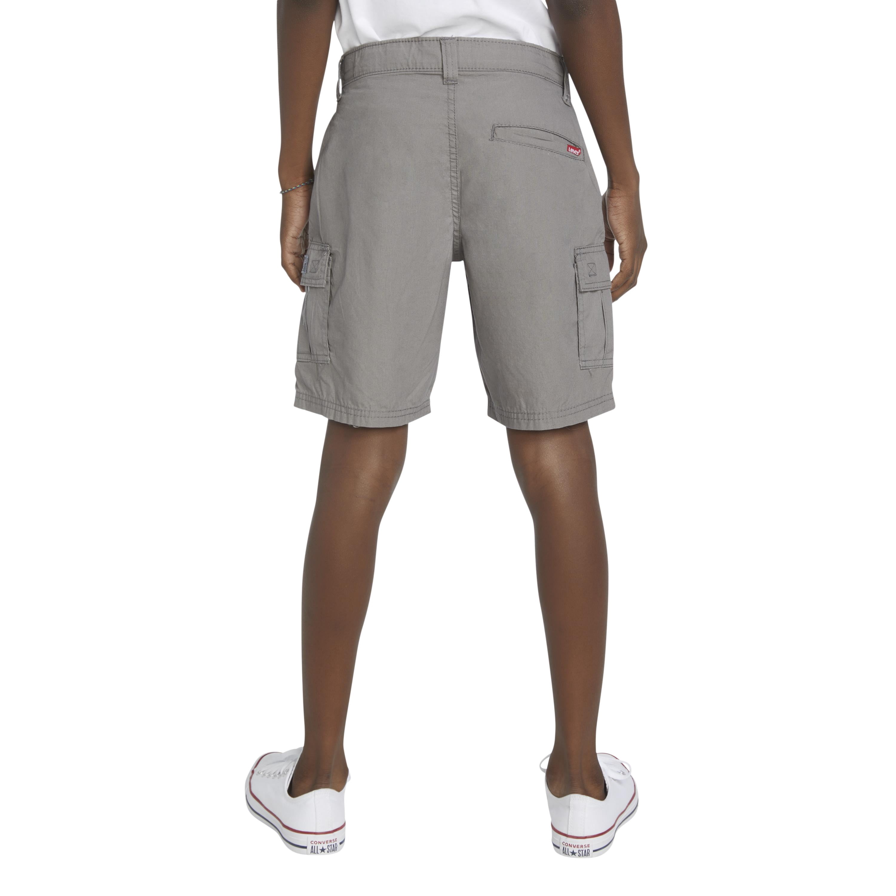 Levi's Boys Relaxed Cargo Shorts, Sizes 4-20