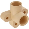 thumbnail image 2 of King Brothers RCD-0500-S 0,5 Po. Coussinets d'Oreille Tombants en PVC, 2 of 4