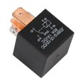 thumbnail image 2 of Relais de charge fractionnée 5 broches pour voiture, camionnette, bateau, véhicule, DC 12 V, 80 A, 2 of 4