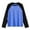 Blue, variant on REDARER Kids Cool Silk Athletic Shirt - Boys Girls Youth Long Sleeve Sports Performance Top,4-5 Years