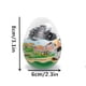 thumbnail image 2 of 1pc Building Block Twist Egg Toy, Small Particle Assembly Educational Toy, 2 of 5