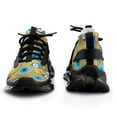 thumbnail image 3 of Greek Mati Mataki - Matiasma Evil Eye Pattern Walking Shoes for Men Woman Lightweight Tennis Fashion Elastic Sports Shoes Cushion Basketball Shoes, 3 of 7