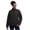 Black, variant on Charles River Apparel 5641 Women's Pioneer Puffer Jacket-Black-XXL