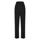 thumbnail image 5 of Pantalones casuales de lino para mujer: diseño elástico de cintura alta transpirable, 5 of 6