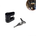 thumbnail image 1 of Car Trailer Hitch - Lock Diameter: 1/4" - Span: 3/4" - For RV Tow Boat & Truck, 1 of 5