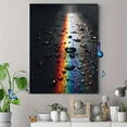 thumbnail image 4 of Qisvanset Modern Minimalist Geometric Abstract Canvas Print 12x16 Inch Decor, 4 of 8