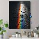 thumbnail image 4 of Qisvanset Modern Minimalist Geometric Abstract Canvas Print 12x16 Inch Decor, 4 of 8