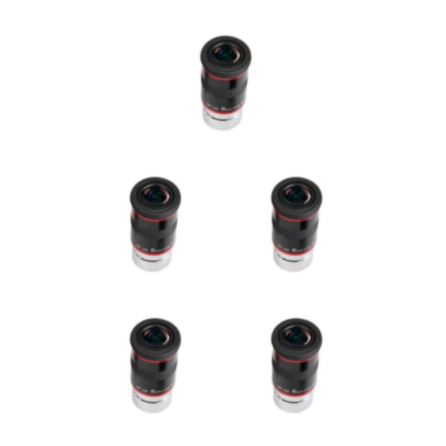 Ocular FMC Inteprter 6mm gran angular para telescopio