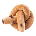 thumbnail image 3 of Juguete para perros con sonido, para uso interior y exterior. Juguete masticable para entrenamiento de cachorros. Juguete de peluche con sonido para perros. Estilo C, 3 of 9