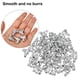 thumbnail image 4 of 50 piezas M6x1 boquilla de engrase 90 grados Unique Bargains Acero galvanizado para coche camión automotriz, 4 of 6