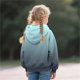 thumbnail image 4 of Chaquetas y prendas de vestir casuales con capucha de manga larga para niños y niñas, otoño e invierno, chaqueta con capucha de manga larga de polar, linda chaqueta de polar para bebé y parte superior, 4 of 5