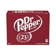 thumbnail image 1 of Dr Pepper Soda 12 x 355mL, Canettes, 1 of 8