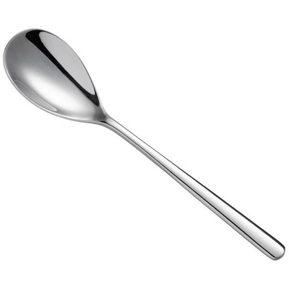 Oneida T673SFTF Quantum Stainless Steel Extra Heavy Weight European Size Teaspoon  Silver