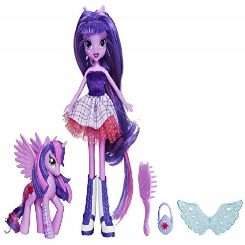 walmart equestria dolls