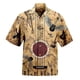 thumbnail image 3 of Camisetas gráficas con herramientas musicales personales y estampados por todas partes para hombre, camisetas de verano de manga corta de talla grande para playa hawaiana, camisa para hombre, 3 of 5