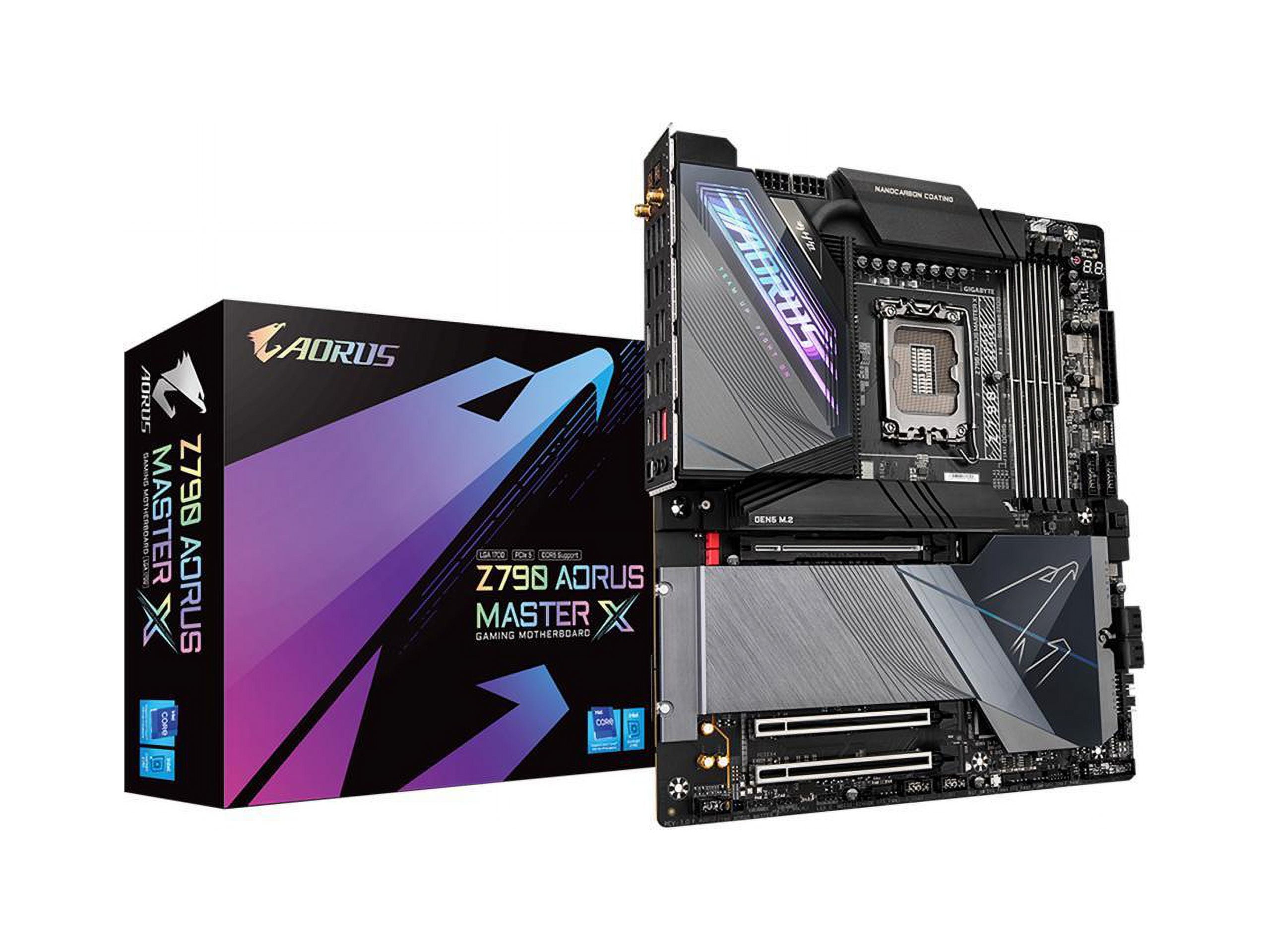 ASUS ProArt Z790 ATX Motherboard, WiFi 6E, Intel 14-12th Gen, PCIe 5.0, DDR5, 2x Thunderbolt 4, 10G&2.5G LAN, 4xM.2 SSD - Walmart.com ASUS ProArt Z790 ATX Motherboard, WiFi 6E, Intel 14-12th Gen, PCIe 5.0, DDR5, 2x Thunderbolt 4, 10G&2.5G LAN, 4xM.2 SSD - Walmart.com