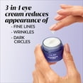 thumbnail image 3 of Olay Retinol 24 MAX Hydrating Complex Night Eye Cream for Wrinkles, 0.5 oz, 3 of 11